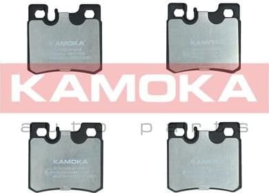 Brake Pad Set, disc brake JQ1011288 - image 3