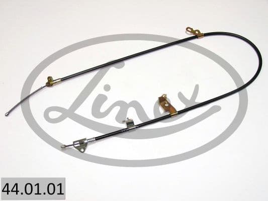 Cable Pull, parking brake 44.01.01