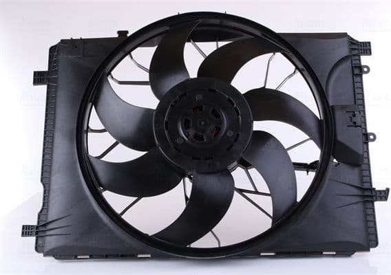 Fan, engine cooling 85740