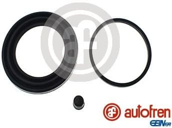 Repair Kit, brake caliper D4912