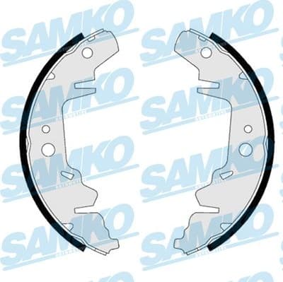 Brake shoes 87280 - image 2