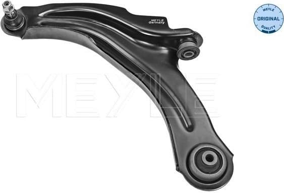 Control/Trailing Arm, wheel suspension MEYLE-ORIGINAL: True to OE. 16-16 050 0059