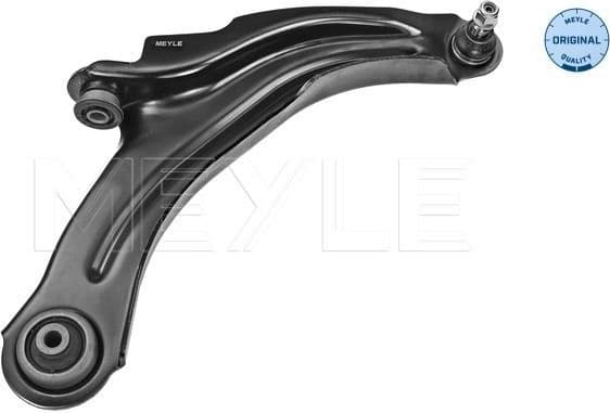 Control/Trailing Arm, wheel suspension MEYLE-ORIGINAL: True to OE. 16-16 050 0060