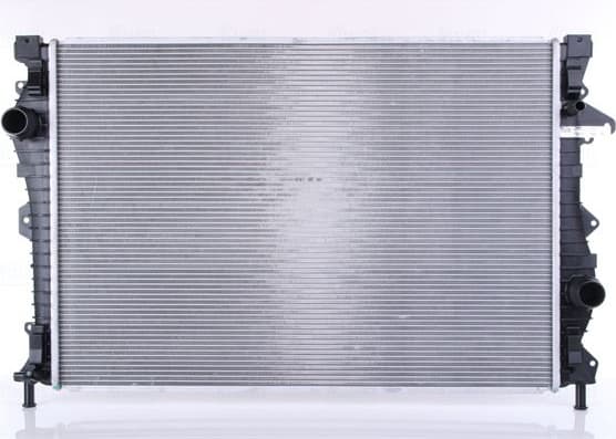 Radiator, engine cooling 606681