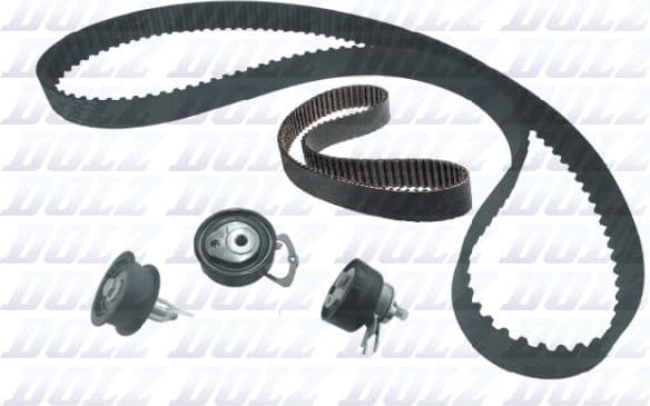 Timing Belt Kit SKD080