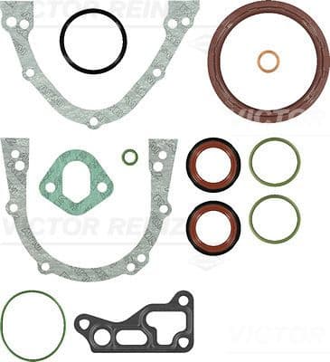 Gasket Kit, crankcase 08-23134-02
