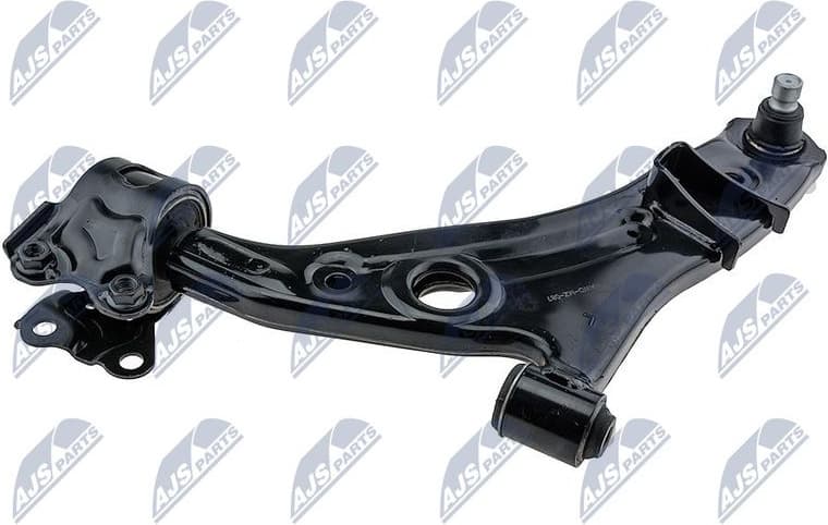 Control/Trailing Arm, wheel suspension ZWD-MZ-087