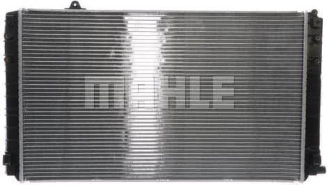 Radiator, engine cooling BEHR CR 853 000S - image 2