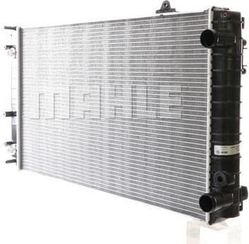 Radiator, engine cooling BEHR CR 853 000S - image 6