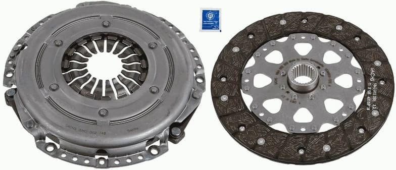 Clutch Kit XTend 3000 970 141