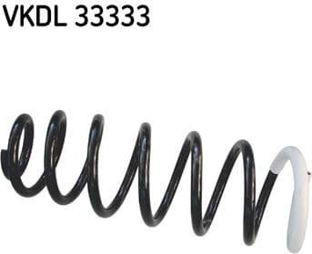 Suspension Spring VKDL33333