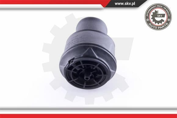 Air Spring, suspension 58SKV022 - image 2