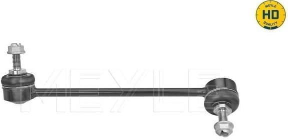 Link/Coupling Rod, stabiliser bar MEYLE-HD: Better than OE. 316 060 0111/HD
