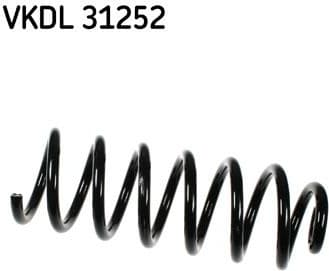 Suspension Spring VKDL31252