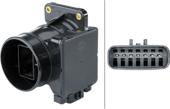 Mass Air Flow Sensor 8ET 358 095-561