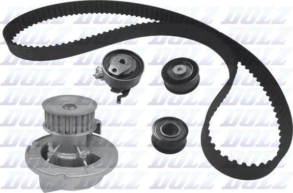 Water Pump & Timing Belt Kit KD069