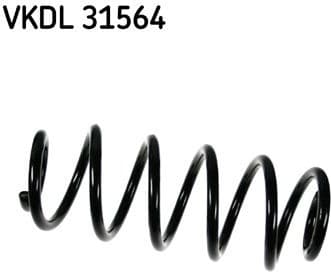 Suspension Spring VKDL31564