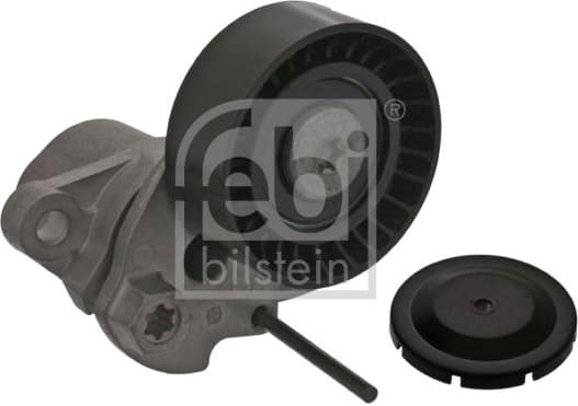 Belt Tensioner, V-ribbed belt 100740