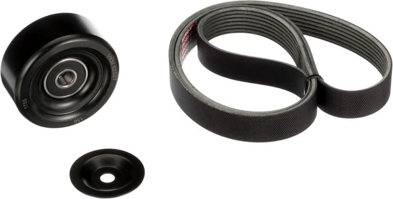 V-ribbed Belt Set Micro-V® K017PK1260