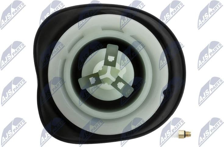 Pneumatic spring, air spring EZC-BM-218 - image 3