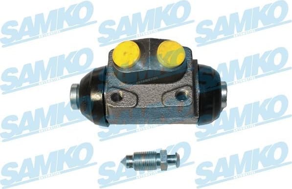 Brake wheel cylinder C08864 - image 2
