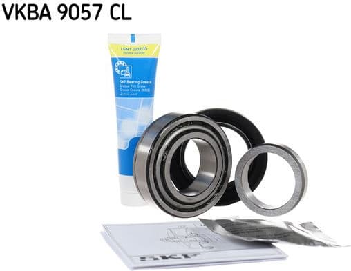 Wheel Bearing Kit Classic VKBA9057CL