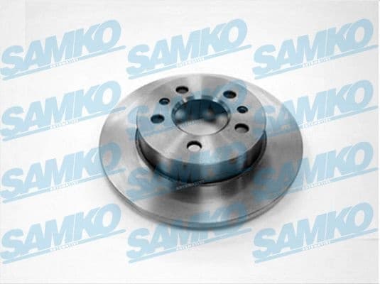 Brake discs kit rear, (2pcs) R1403P - image 2