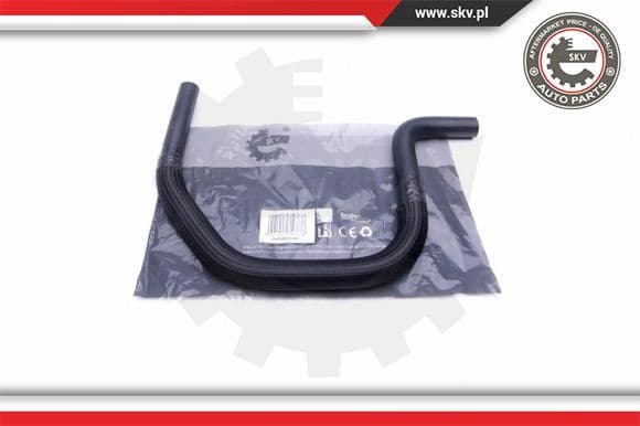 Intake Hose, air filter 24SKV449