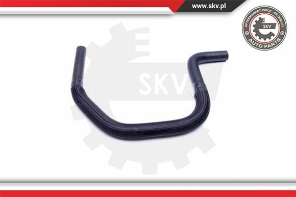 Intake Hose, air filter 24SKV449 - image 2