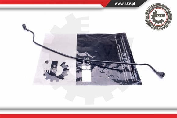 Radiator Hose 43SKV626