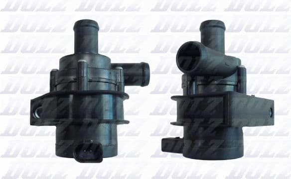 Auxiliary Water Pump (cooling water circuit) EA542A