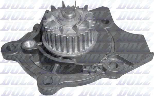 Water Pump, engine cooling A231