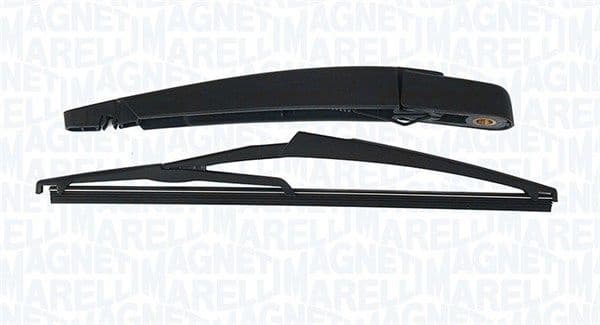 Wiper Arm Set, window cleaning 000723180293