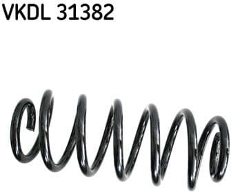 Suspension Spring VKDL31382