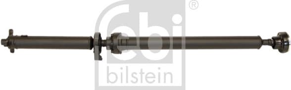 Propshaft, axle drive 174109