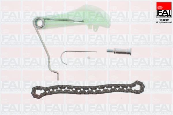 Chain, oil pump drive OPCK31