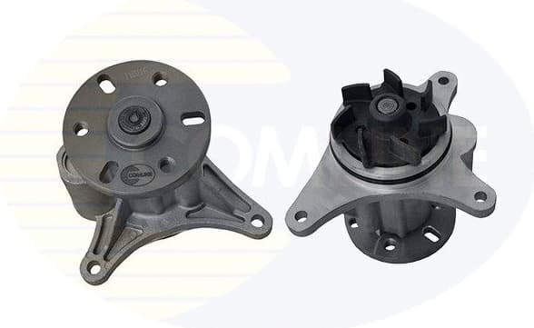 Water Pump, engine cooling EWP189 - image 2