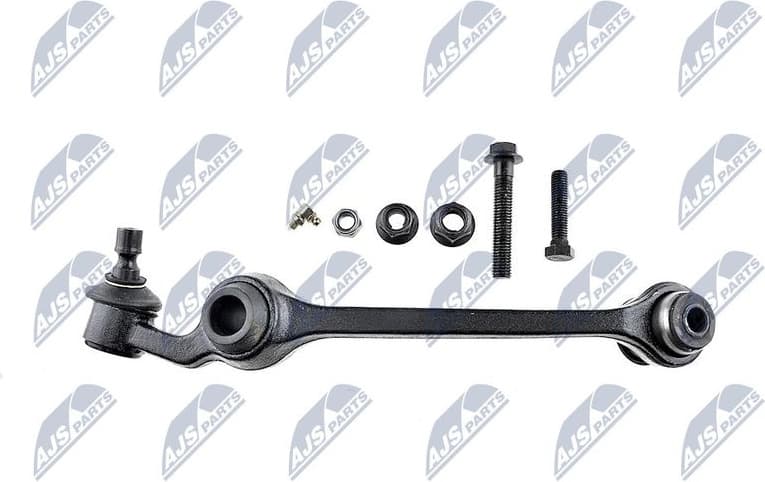 Control/Trailing Arm, wheel suspension ZWD-CH-006 - image 3