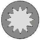 Cylinder Head Bolt Set 14-32029-01