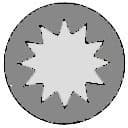 Cylinder Head Bolt Set 14-32055-01