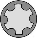 Cylinder Head Bolt Set 14-32166-03