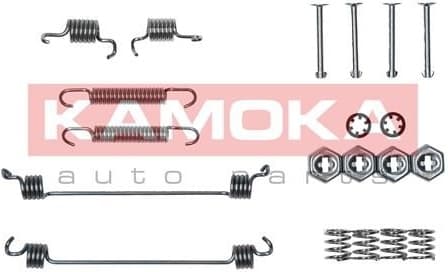 Accessory Kit, brake shoes 1070031 - image 2