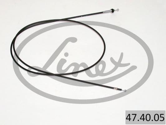 Bonnet Cable 47.40.05