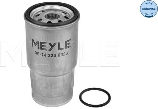 Fuel Filter MEYLE-ORIGINAL: True to OE. 30-14 323 0023