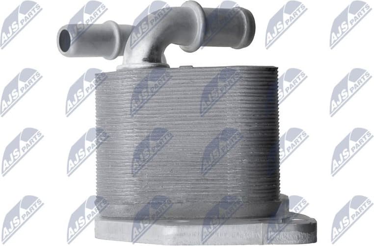 Oil Cooler, engine oil CCL-VV-008 - image 6