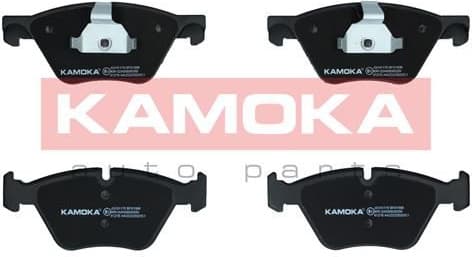 Brake Pad Set, disc brake JQ101175 - image 3