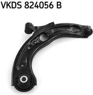 Control/Trailing Arm, wheel suspension VKDS 824056 B