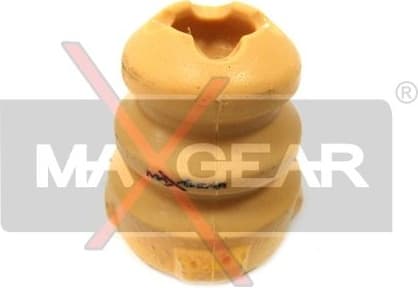 Rubber Buffer, suspension 72-1648