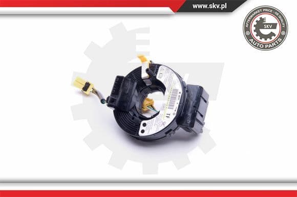 Clock Spring, airbag 96SKV531 - image 3
