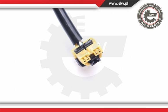 Clock Spring, airbag 96SKV531 - image 6